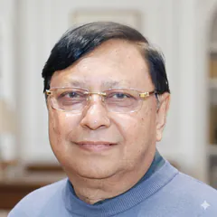 Lion Man Mohan Gupta